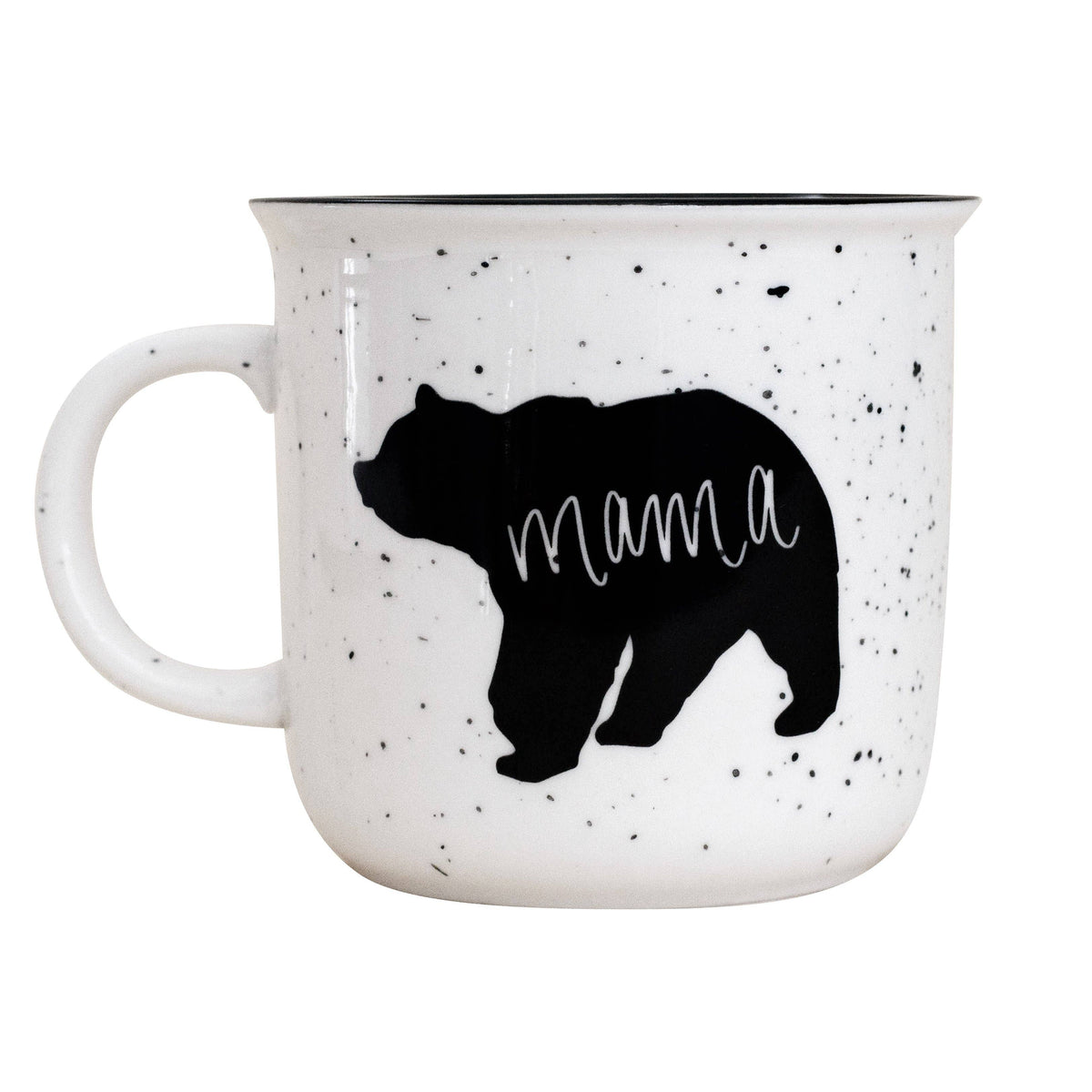 15oz. Campfire Mug Mama Bear