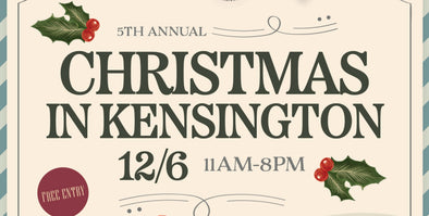 Christmas in Kensington (5th Annual)