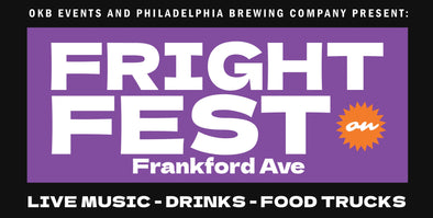Fright Fest on Frankford Ave 2025