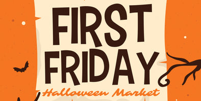 American Street First Friday Halloween Market