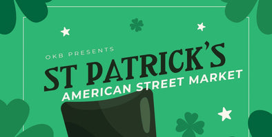 St Patrick's American Street Market