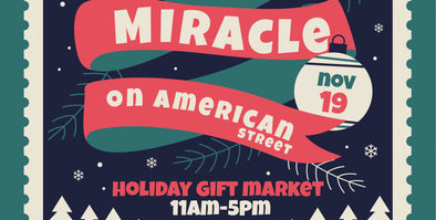 Miracle on American Art & Gift Market