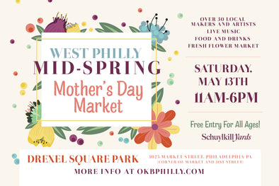 Mid-Spring Mother's Day Market