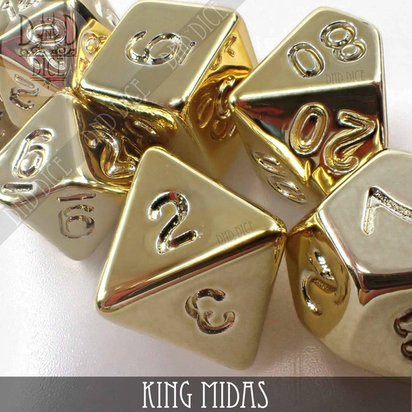 King Midas