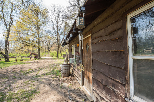 Alisandra Cabin - MINIMUM 6 PEOPLE