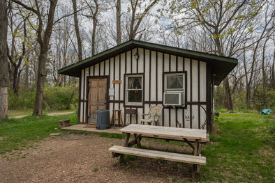 Kalidonia Cabin - MINIMUM 6 PEOPLE