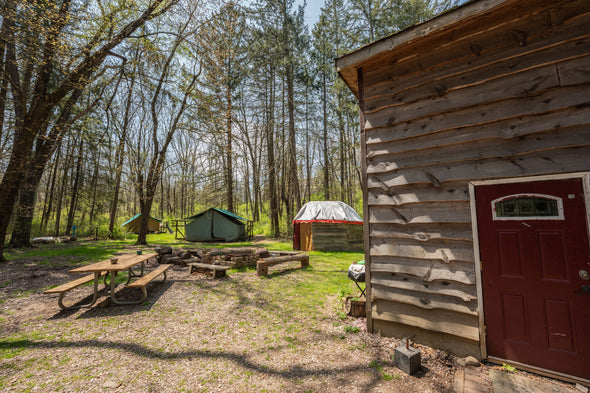 Winterdark Cabin - 2 ROOMS AVAILABLE