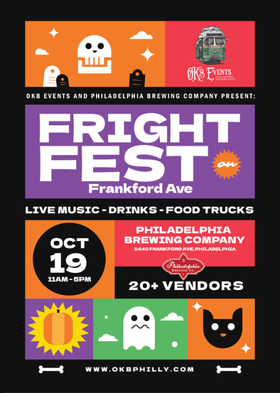 Freight Fest on Frankford 2025 Vendor Fee