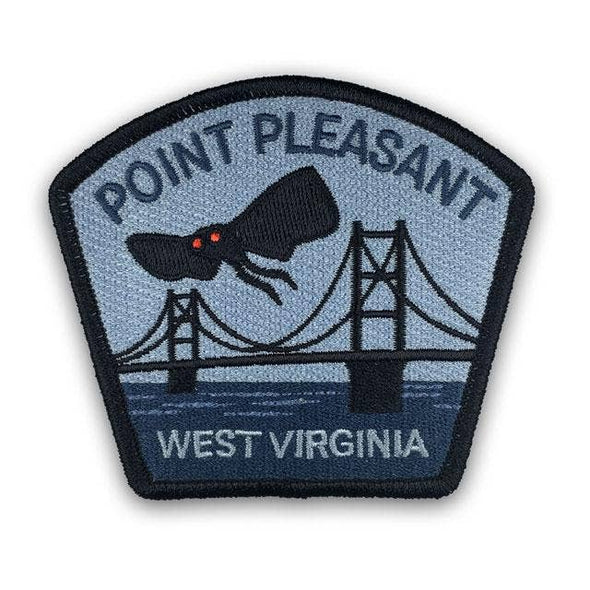Point Pleasant, West Virginia Travel Patch