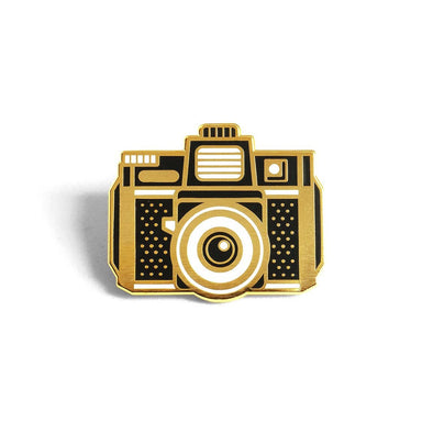 Holga Camera Pin