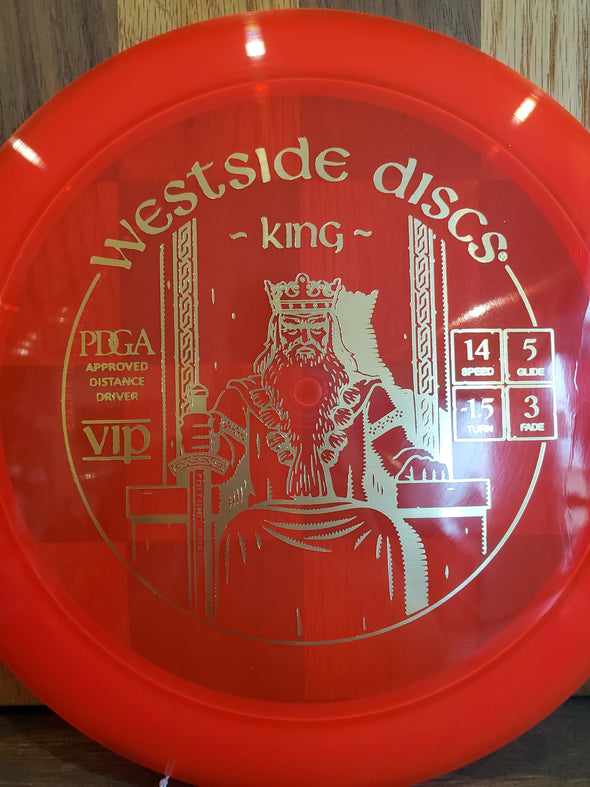 Westside Discs VIP King 173-175g