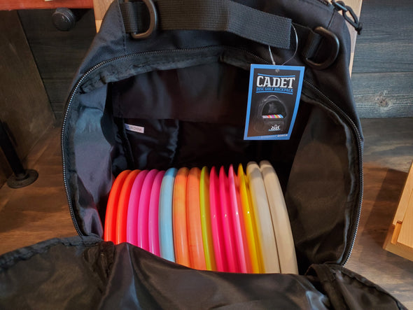 Dynamic Discs Cadet Starter Disc Golf Bag
