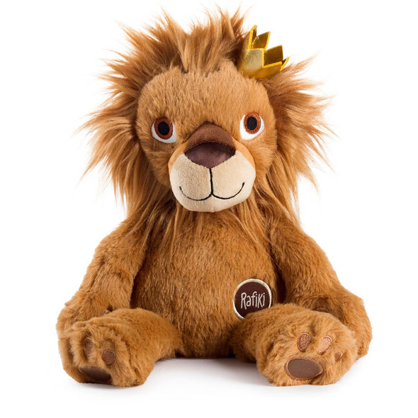 Plush Toys Australia | Rafiki Lion Best Mate
