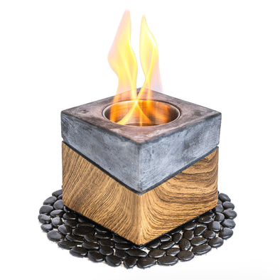 Tabletop Fire Pit - Square