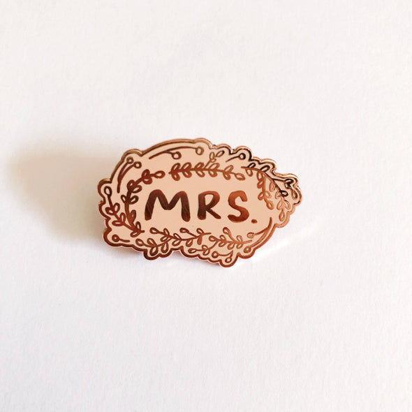Mrs. Pin