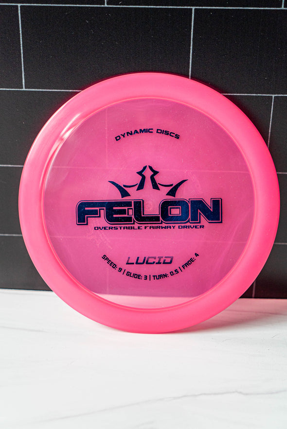 Dynamic Discs Felon 173-176g