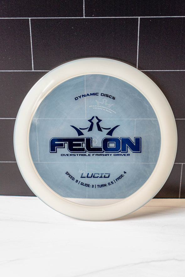 Dynamic Discs Felon 173-176g
