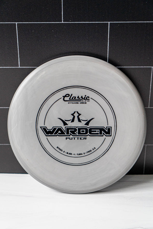 Dynamic Discs Classic Blend Warden 173-176g