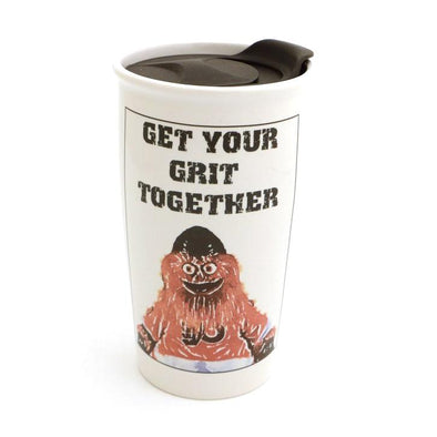 Get Your Grit Together - Travel Mug
